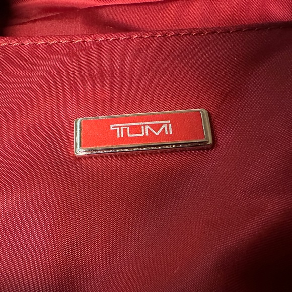 EPSOM TUMI business travel backpack. - Picture 6 of 6